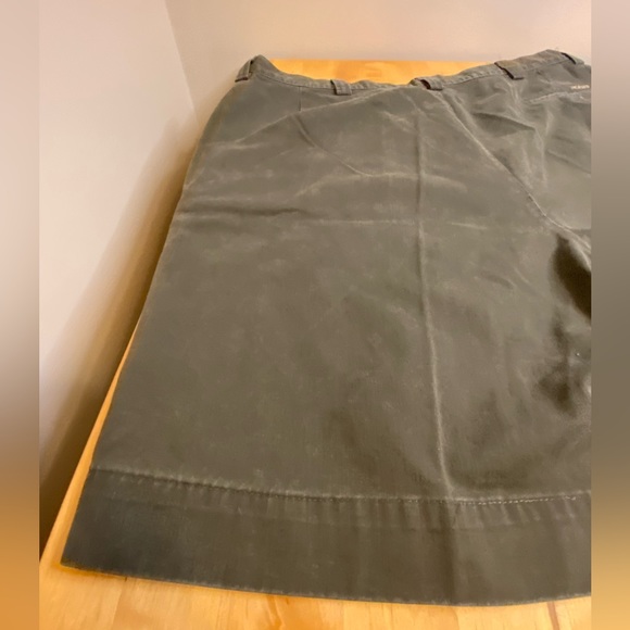 Haggar Generations Dark Gray Men’s Shorts Size 42 - Picture 11 of 11